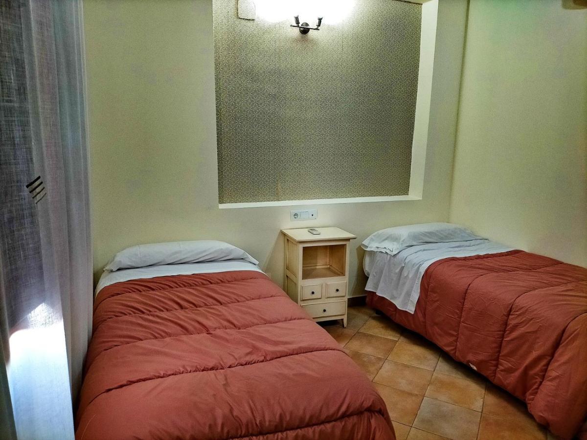 Abadia Suites Granada Luaran gambar