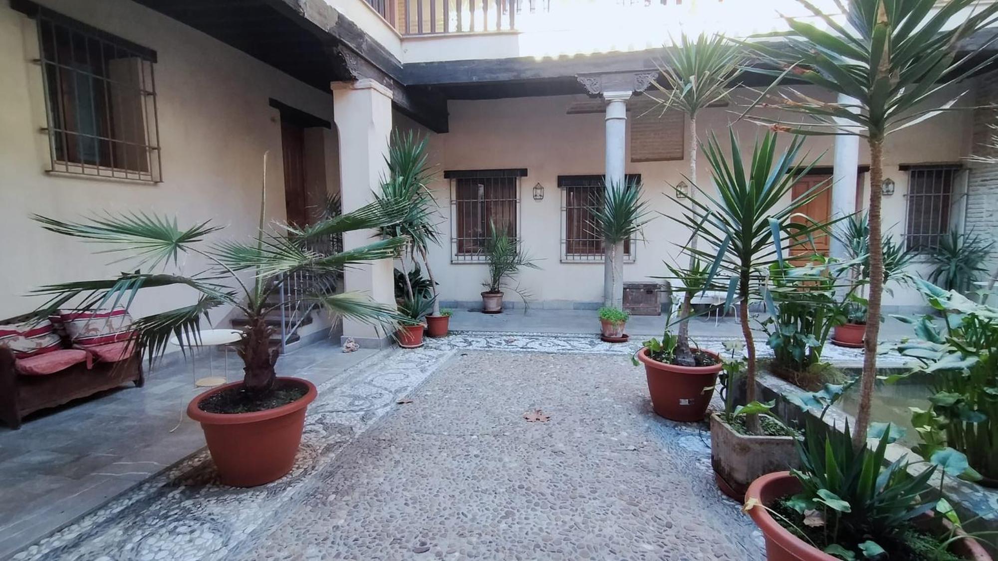 Abadia Suites Granada Luaran gambar