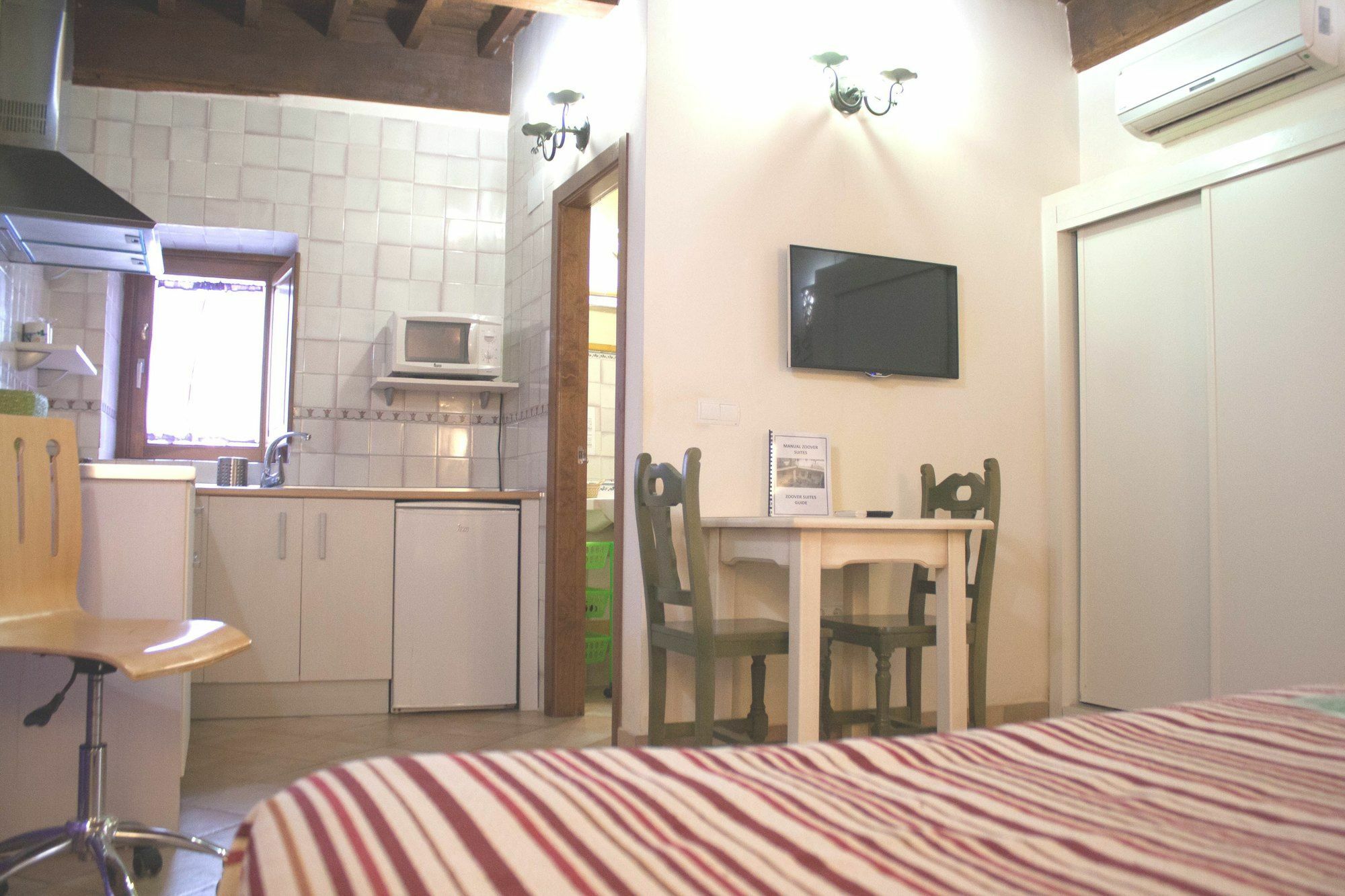 Abadia Suites Granada Luaran gambar